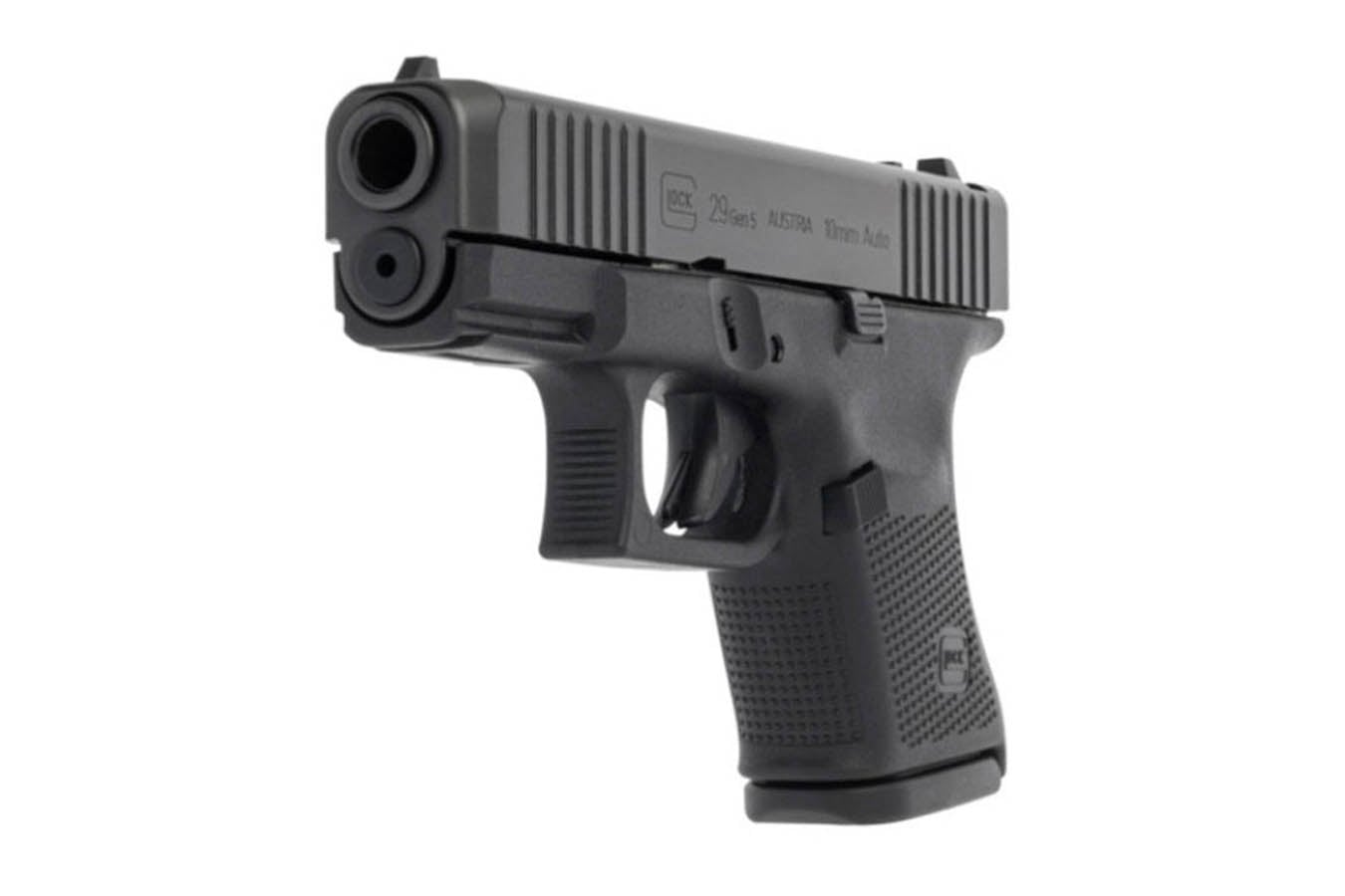 Glock 29 Gen5 10mm 10-Round Pistol (LE)